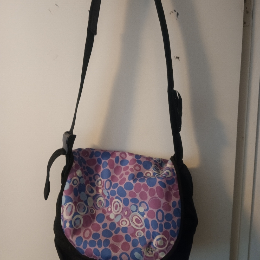 L.L. Bean Laptop/Messenger Bag